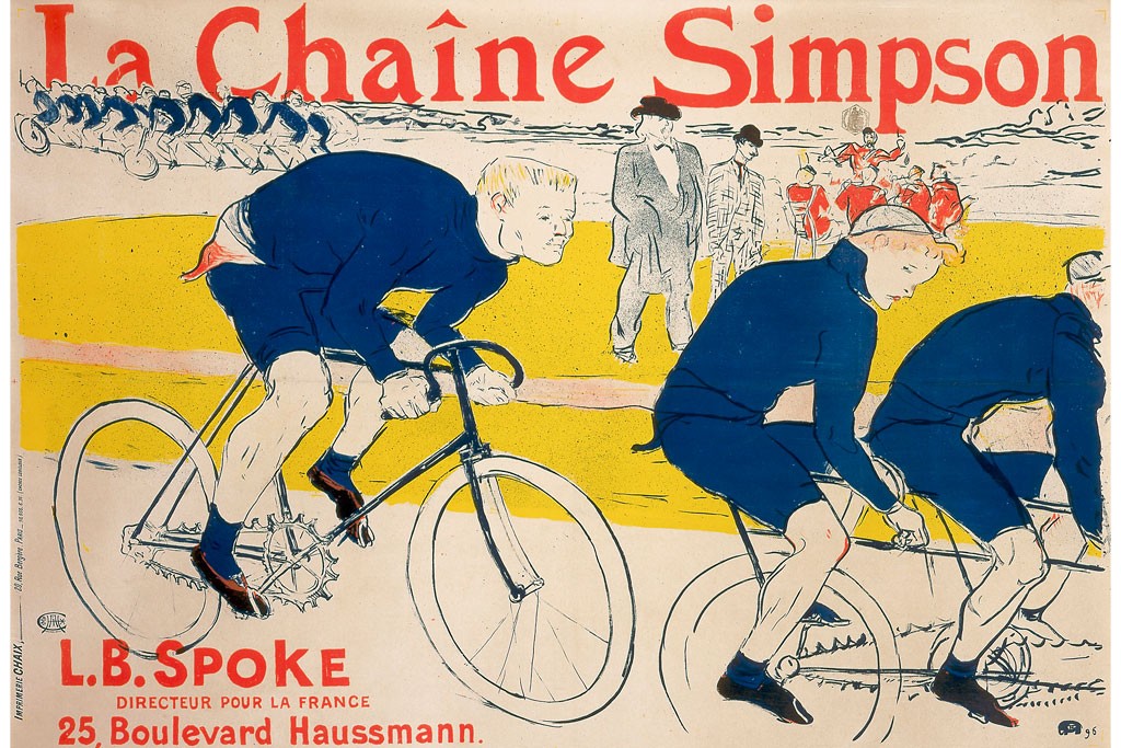 TOULOUSE-LAUTREC Henri de