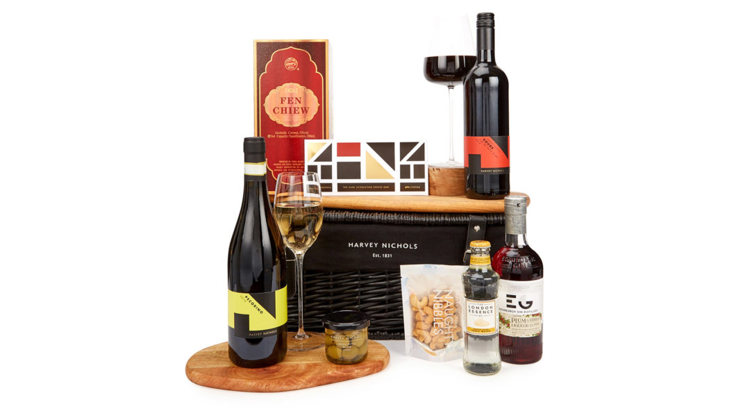 Harvey Nichols Lunar New Year Hamper