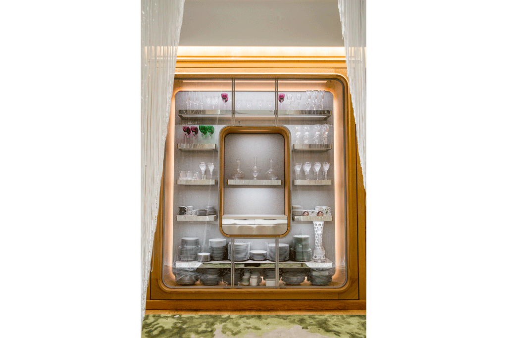 Alain Ducasse at The Dorchester