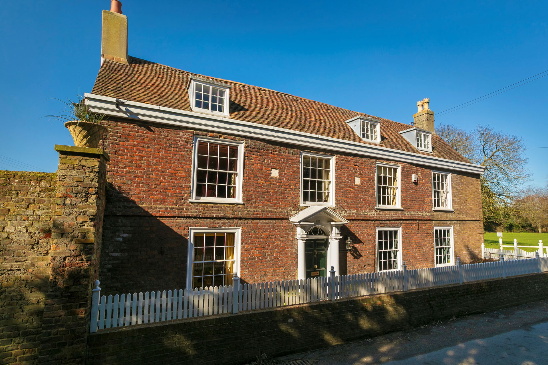 Brewery Farmhouse, Great Monegham, Kent