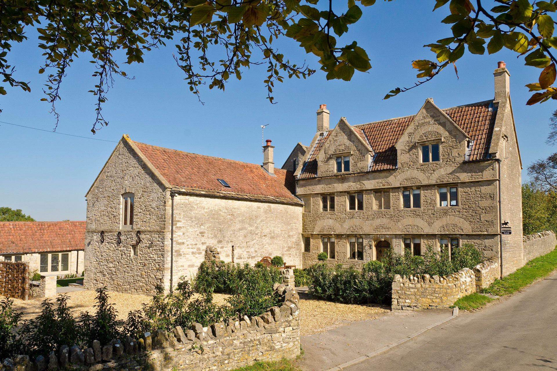 Brittons Farm, Beach Lane, Beach Bristol