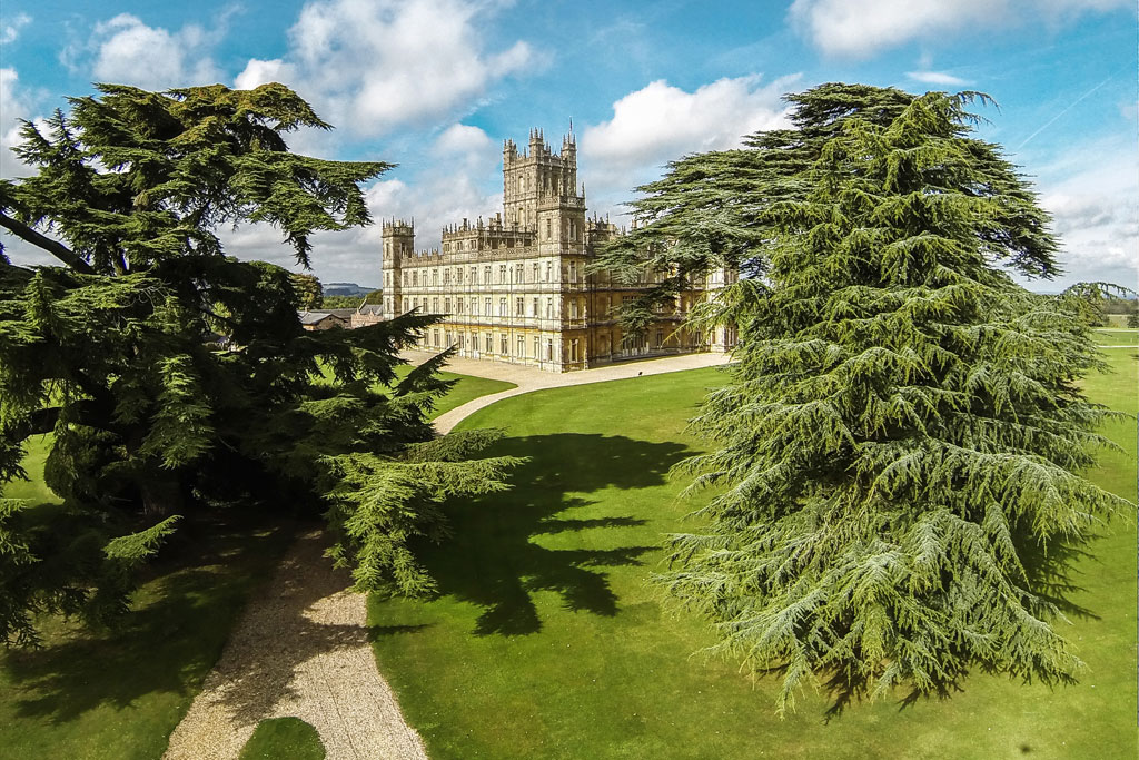 Highclere Castle