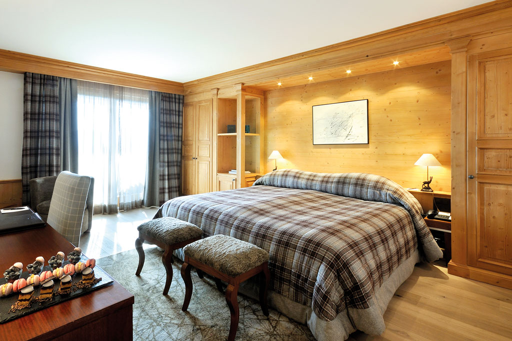 Chalet Royalp room