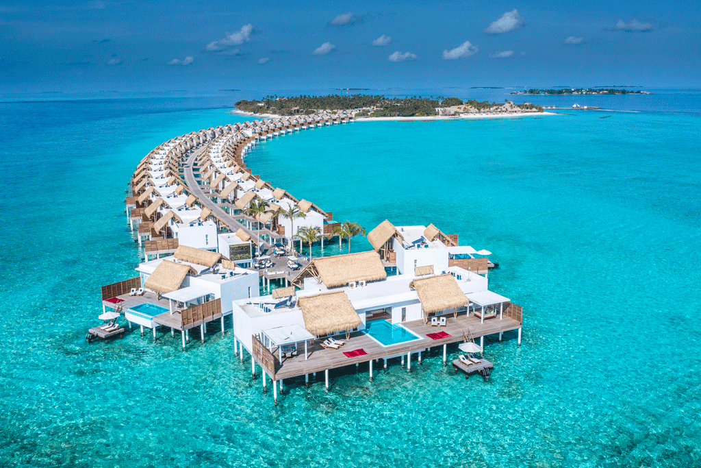 Emerald Maldives Resort & Spa