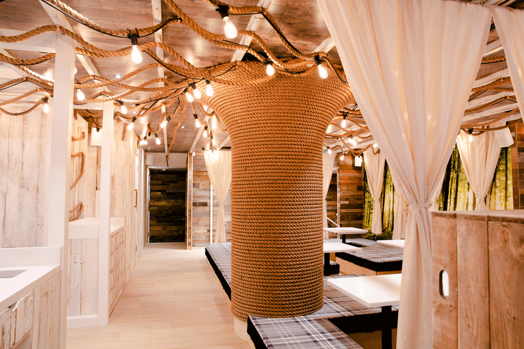 Dominique Ansel Treehouse