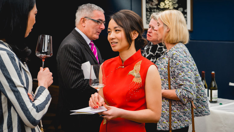 67 Pall Mall Chinese New Year