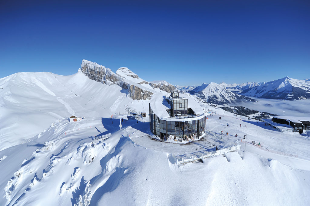 Kuklos Leysin Hiver