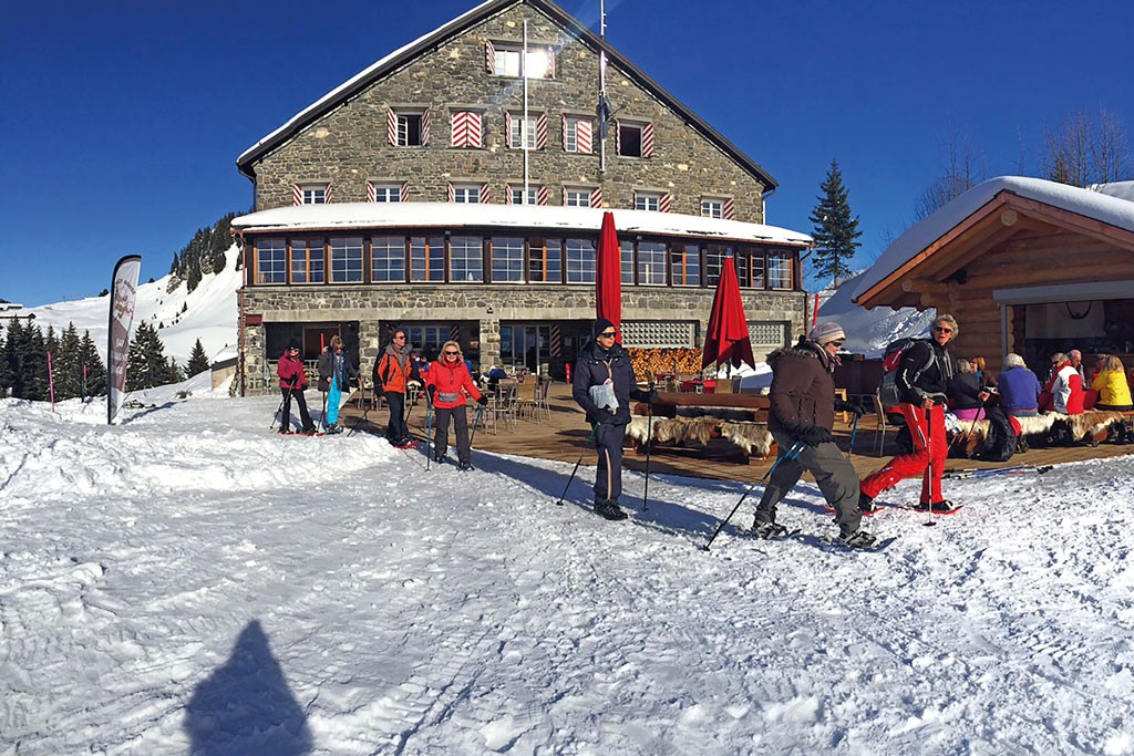 La Maison de Montagne de Bretaye