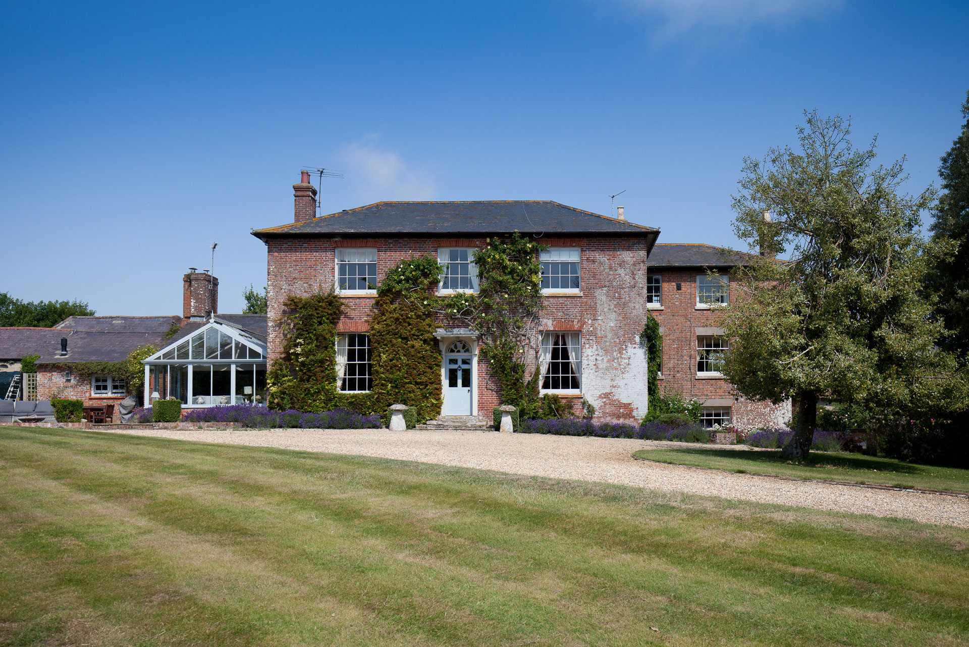 Manor Farmhouse, Manor Road, Gussage St. Michael, Wimborne