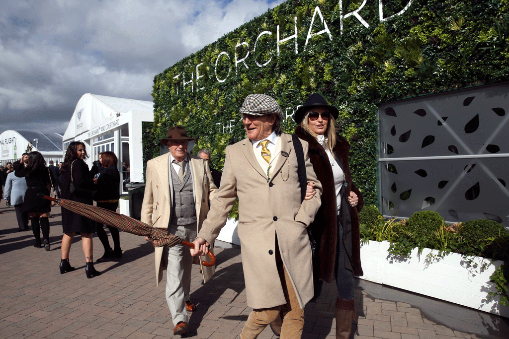 The Orchard, Cheltenham Festival