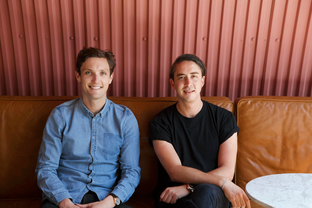 Will Bowlby Rik Campbell