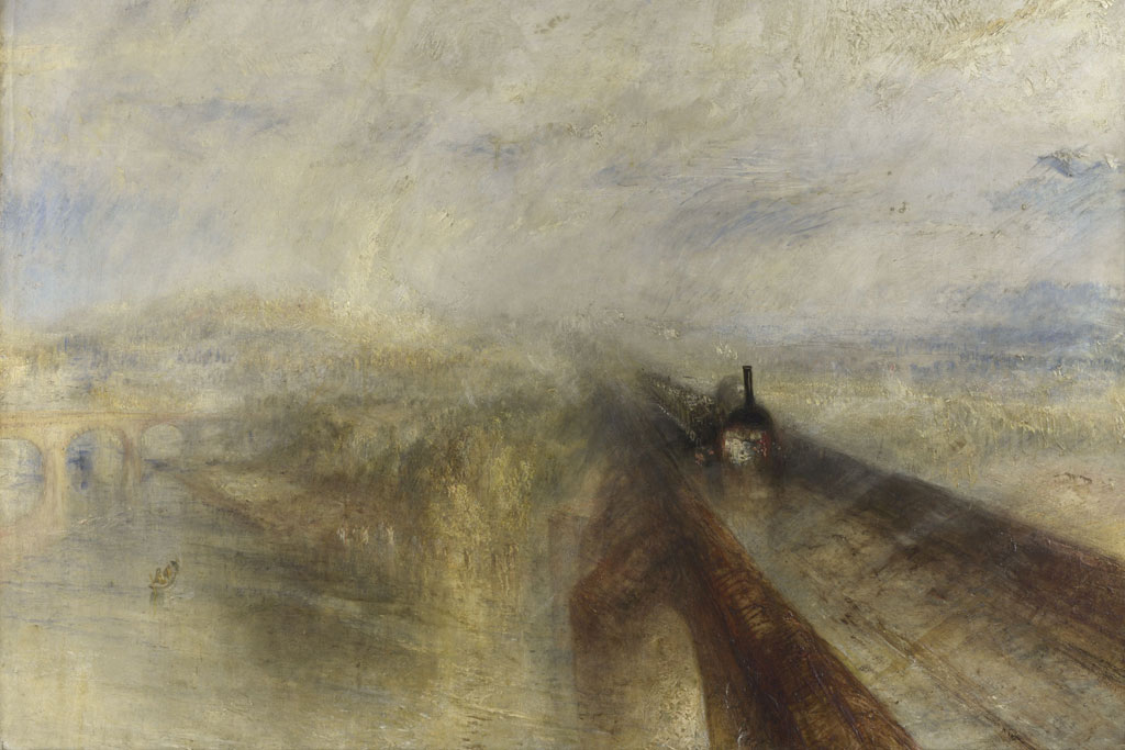 Turner and the Modern World