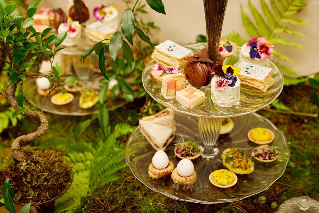 Petersham Nurseries X Cool Earth