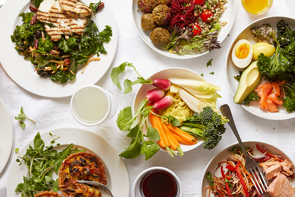 Best Sustainable Food Delivery Services