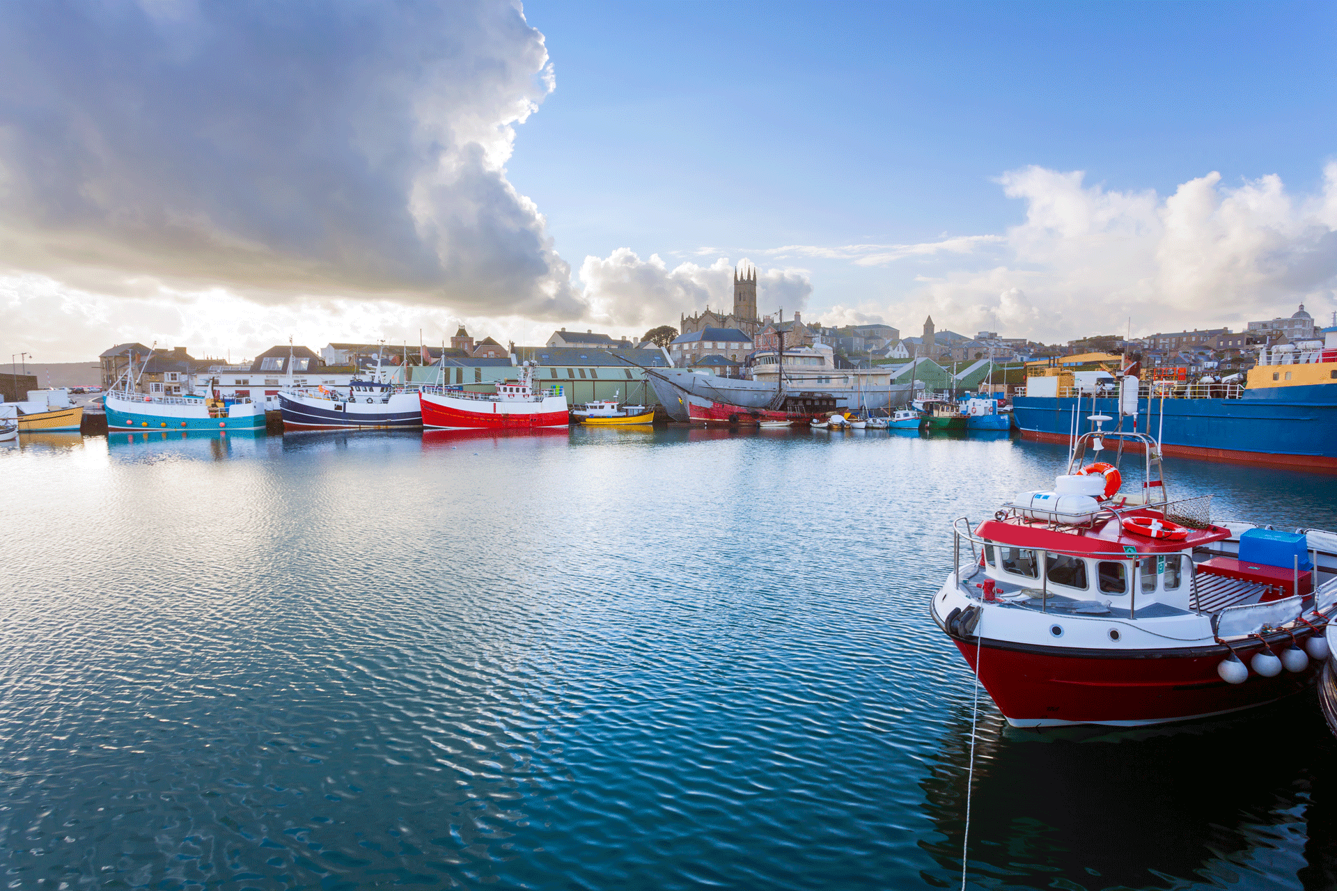 The Best Places to Eat in Penzance, Cornwall: A Foodie's Guide