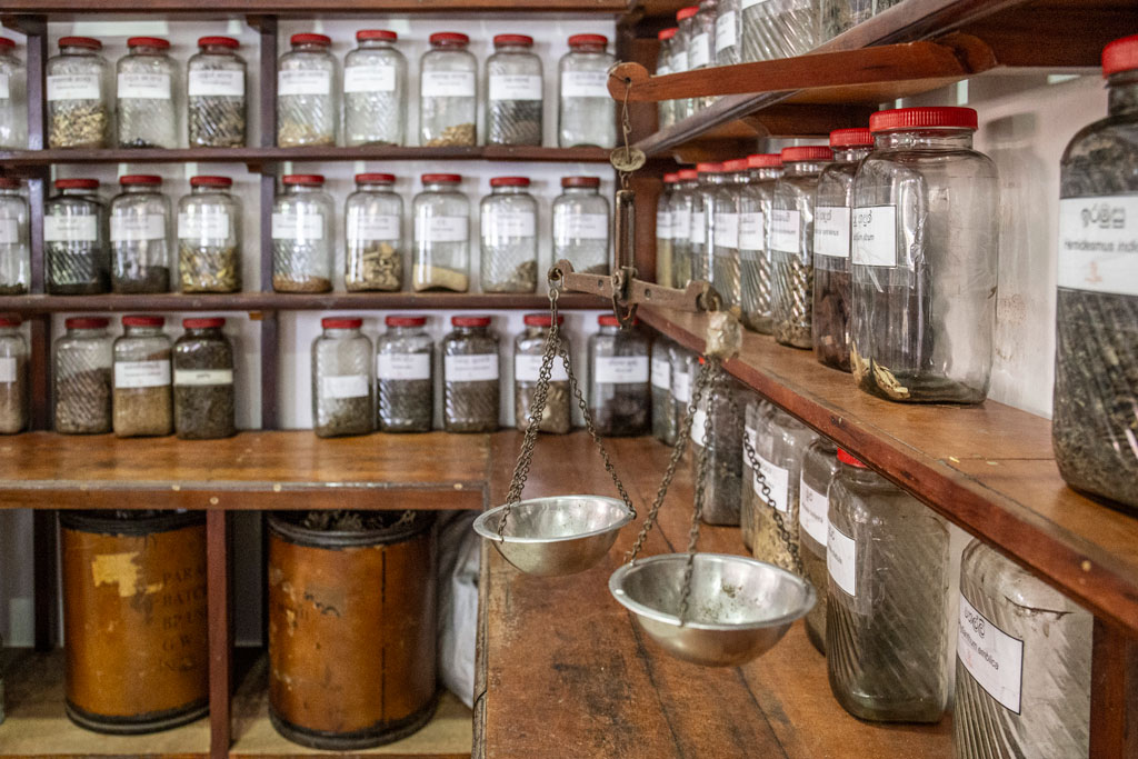 Barberyn Reef Ayurveda Resort