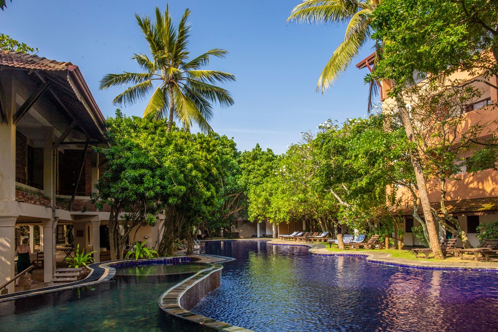 Barberyn Reef Ayurveda Resort