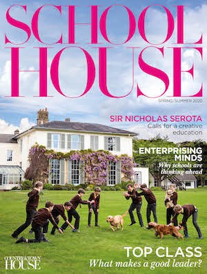 School House Magazine Spring/Summer 2020