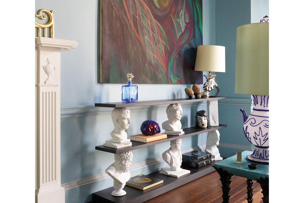 Francis Sultana house