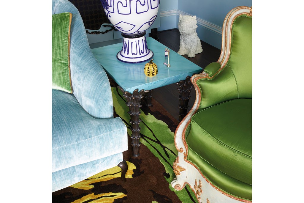 Francis Sultana house