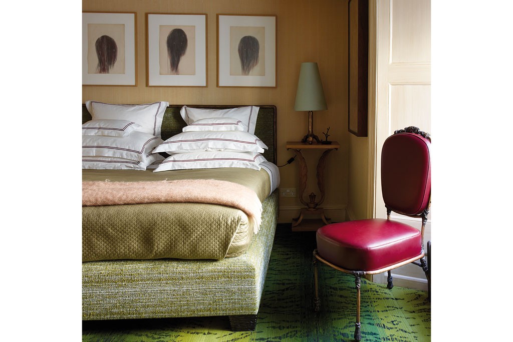 Francis Sultana house