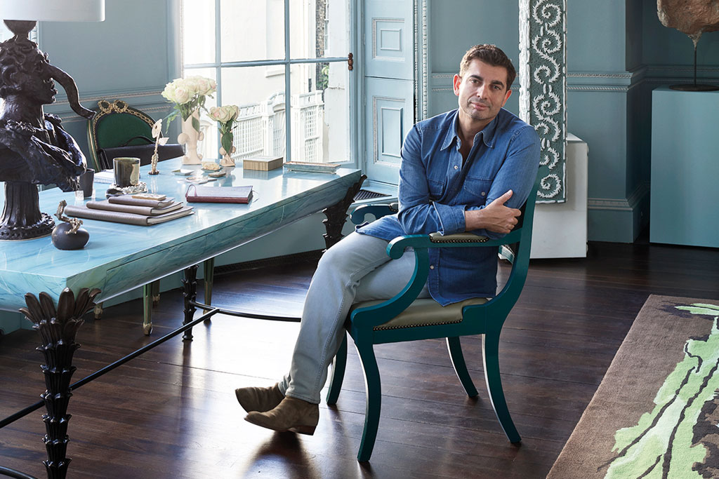 Francis Sultana house