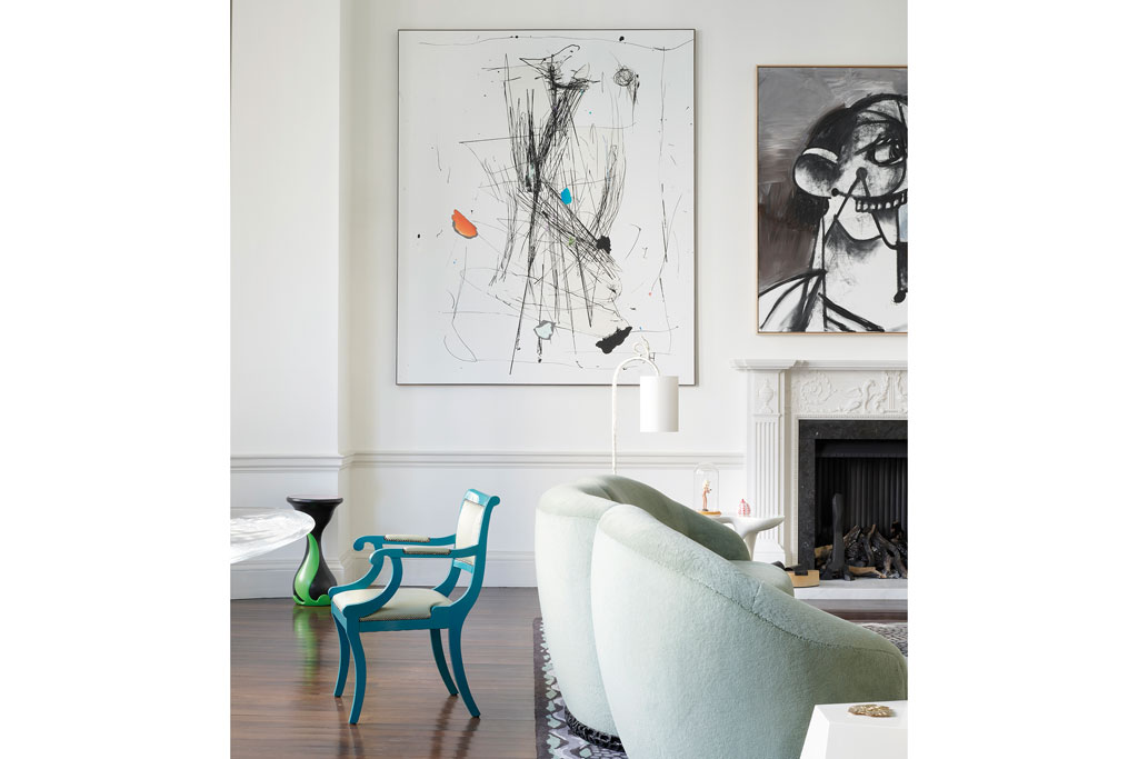 Francis Sultana house