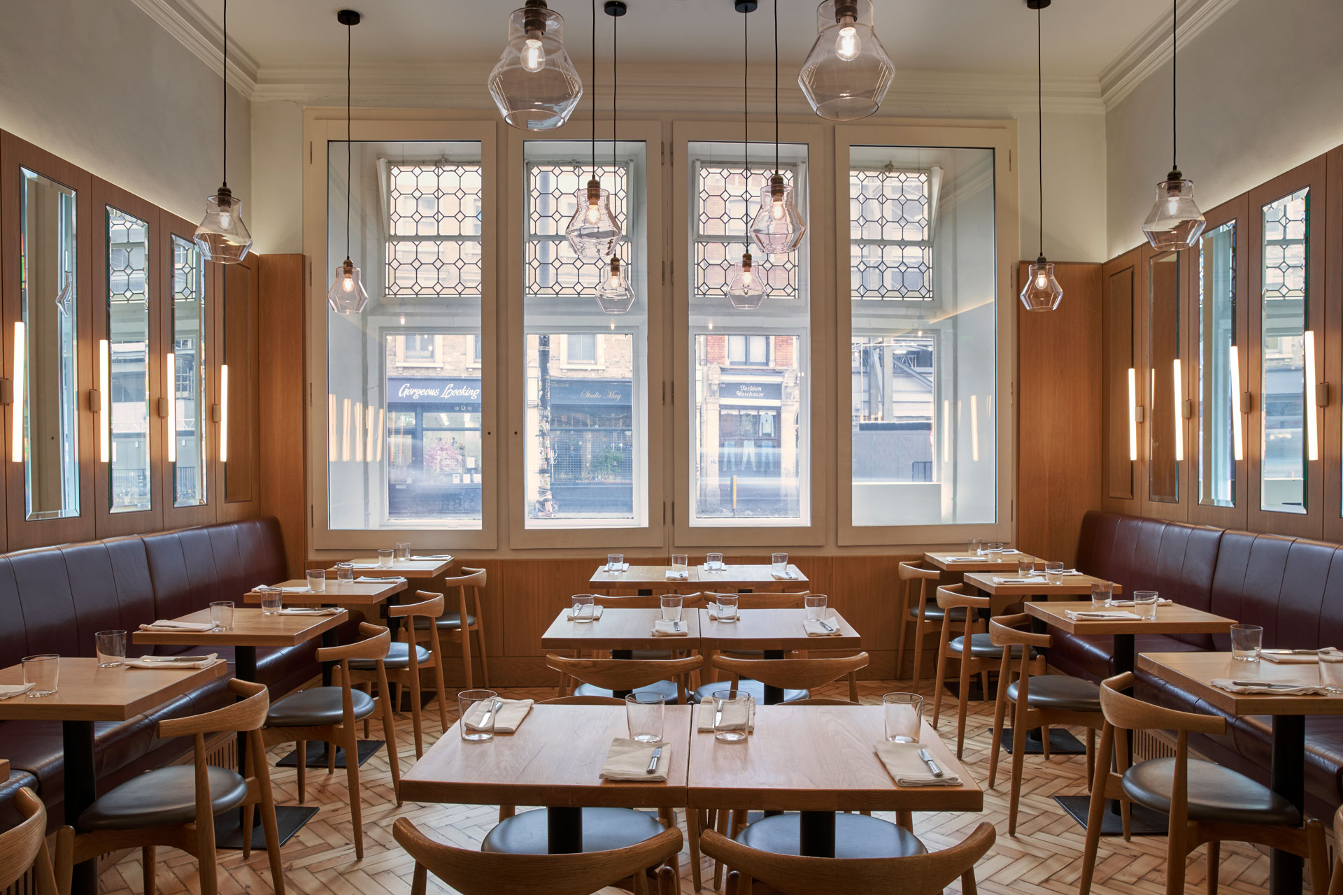 Restaurant Review: Townsend at the Whitechapel Gallery