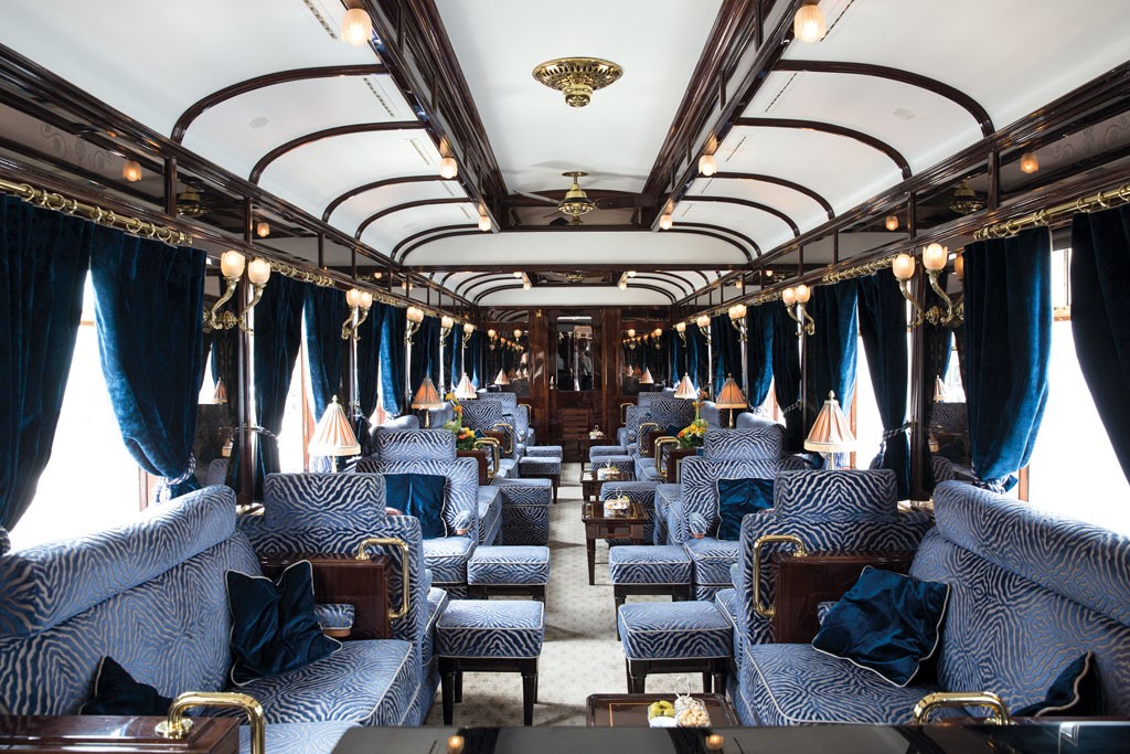 Venice-Simplon Orient Express