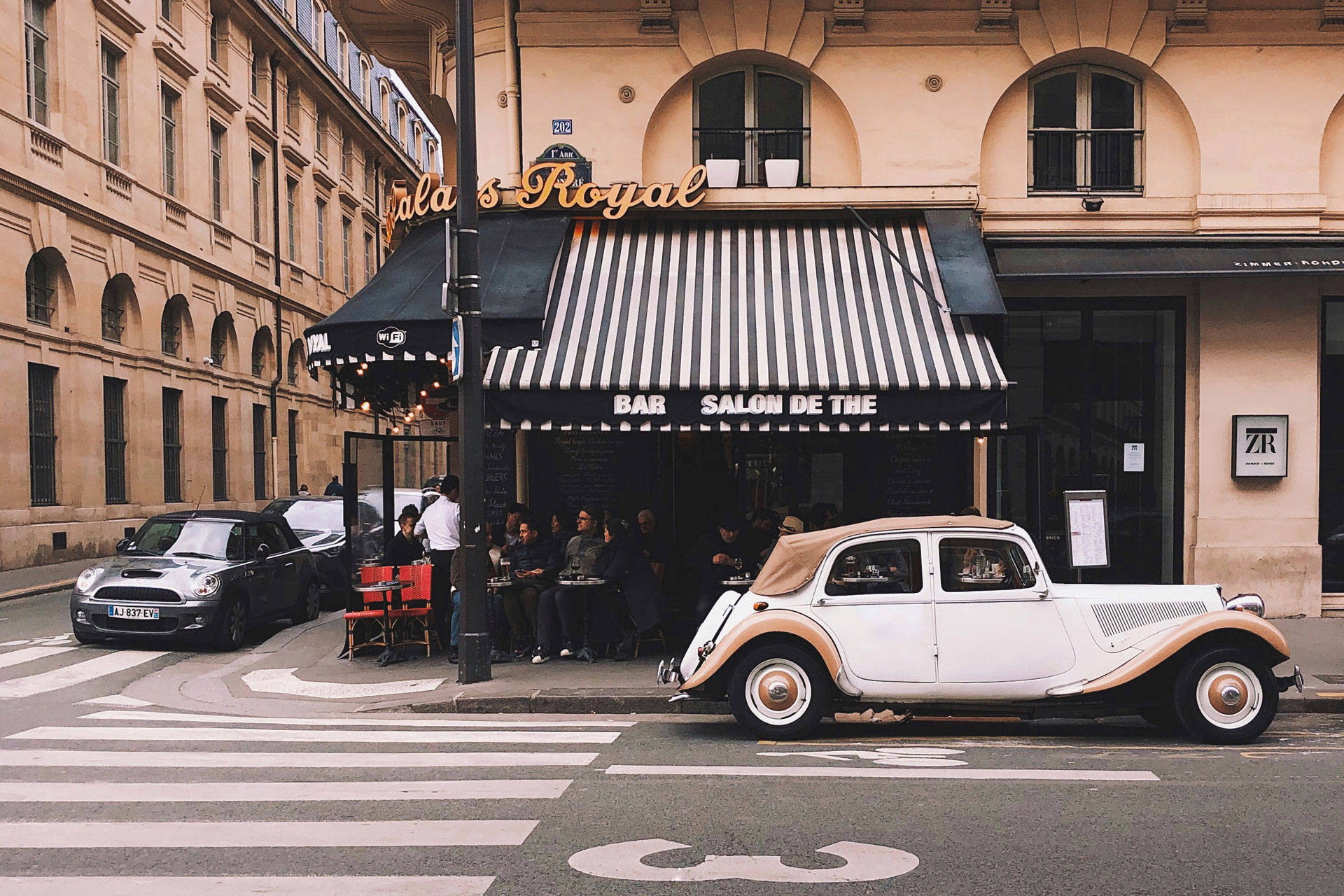 Where to Eat & Drink in Paris