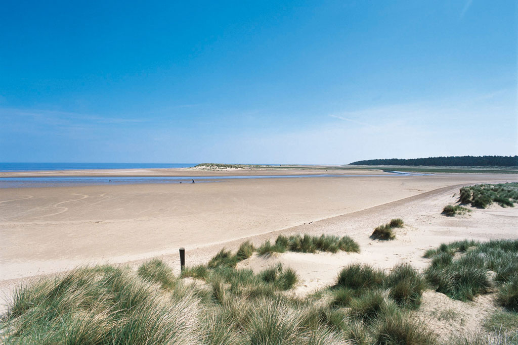Holkham Beach