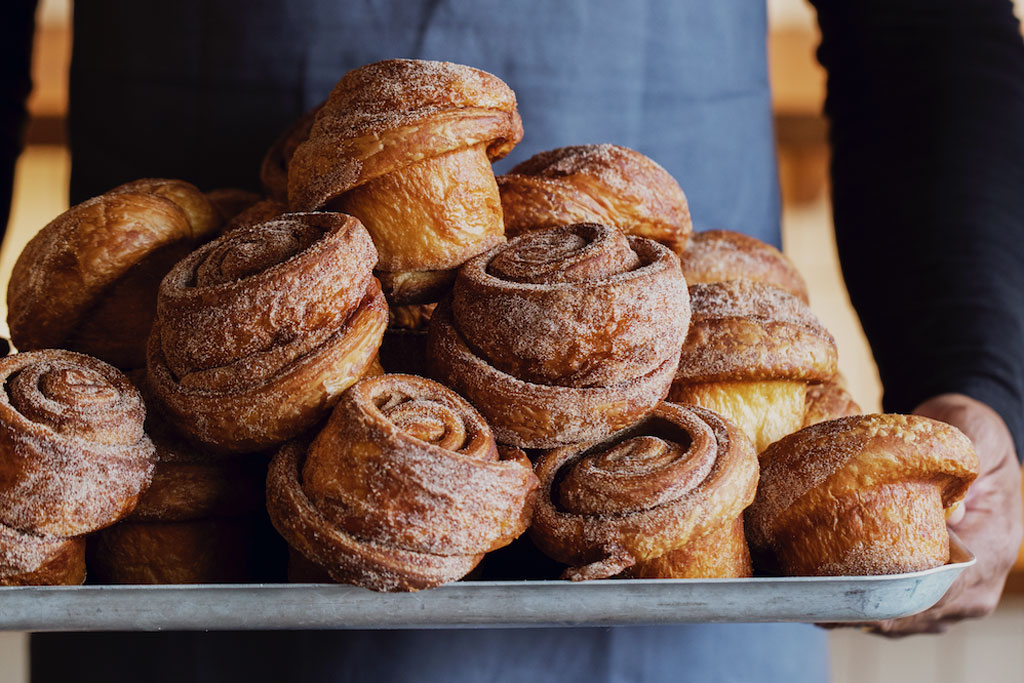 GAIL's Cinnamon Buns