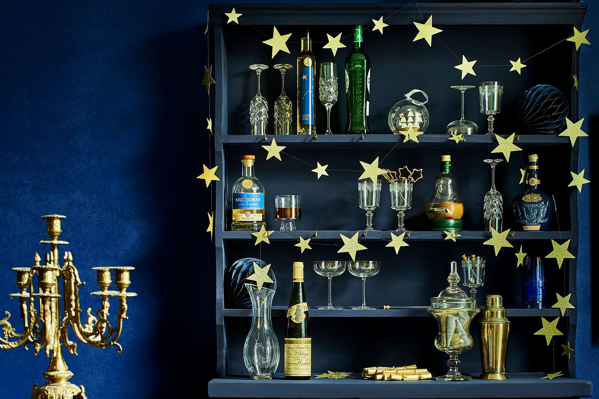 The C&TH Guide to Creating Your Own Home Bar