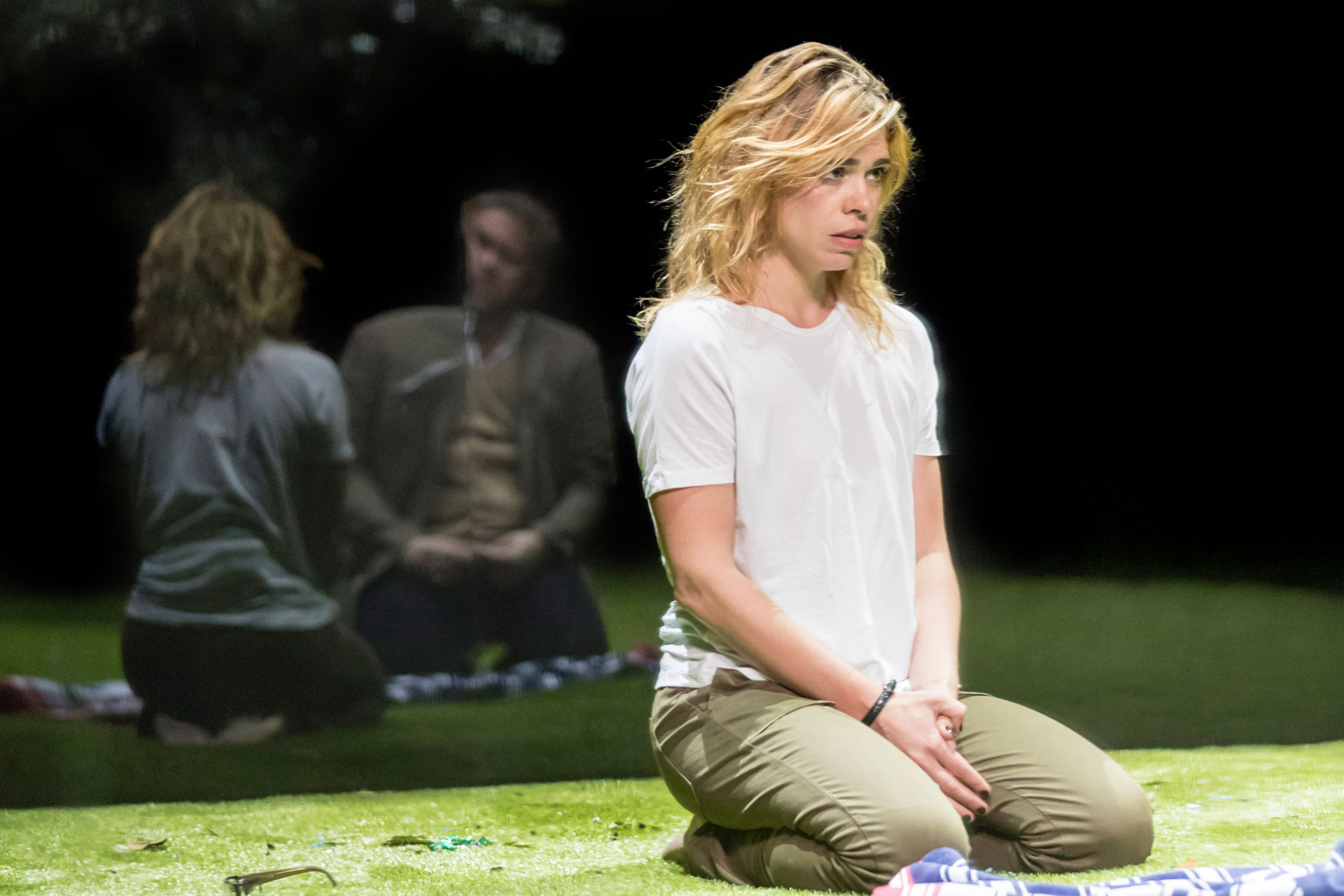 Billie Piper in Yerma