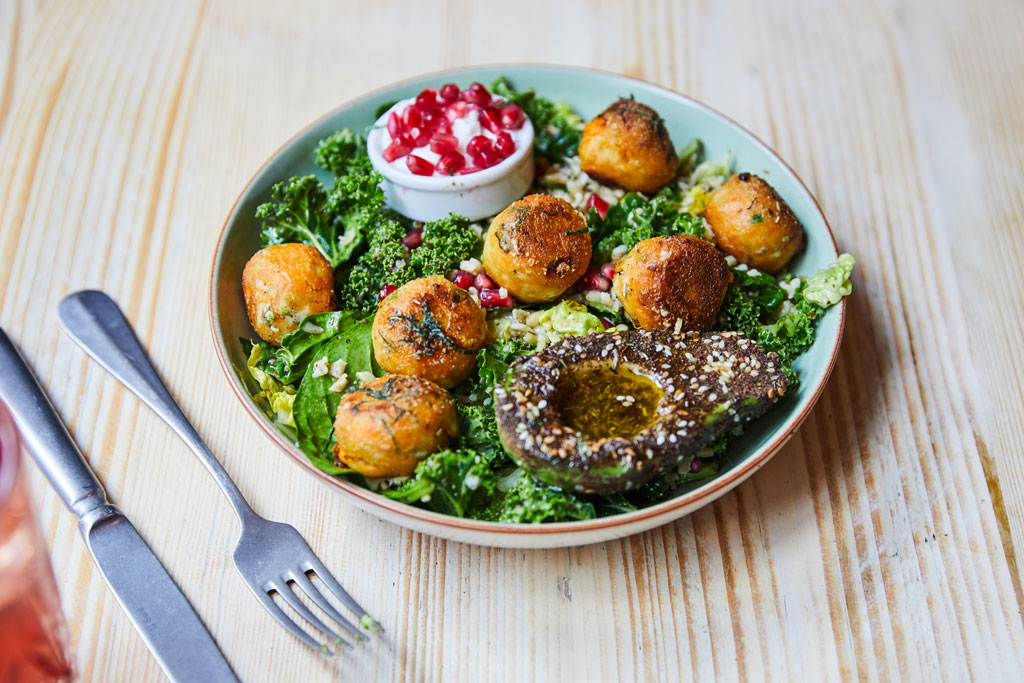 Avobar superfood bowl