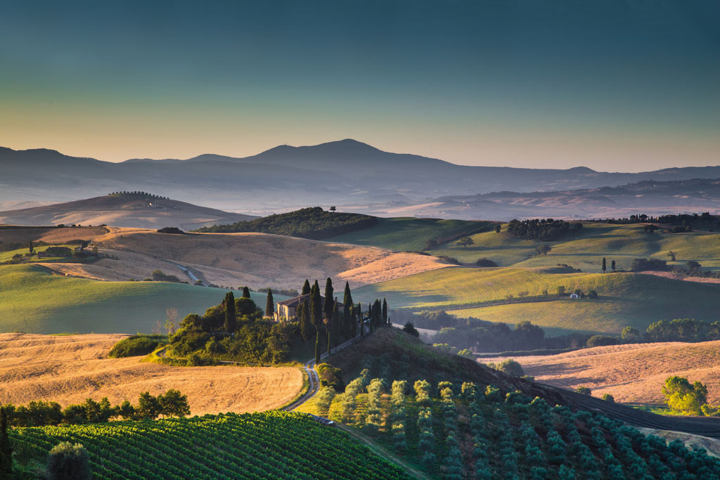 Tuscany