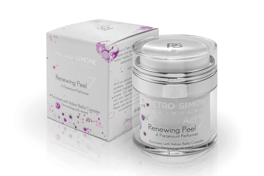 Pietro Simone Renewing peel