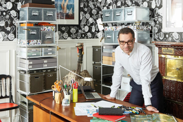 Sacha Walckhoff apartment