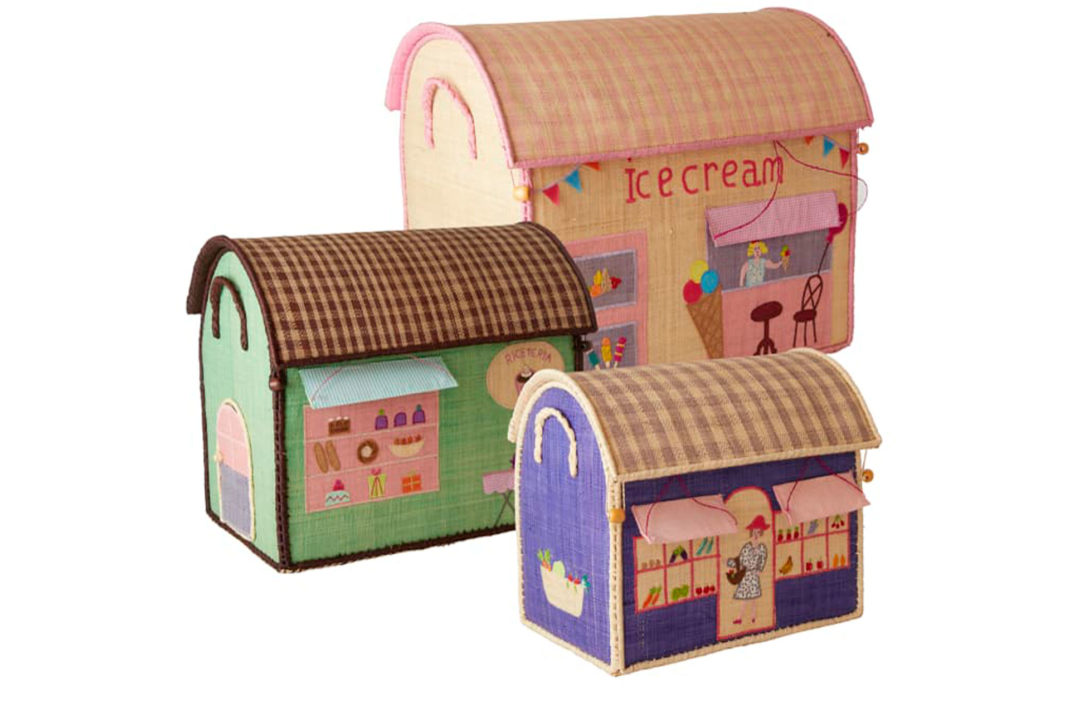 Toy Basket Shop Theme