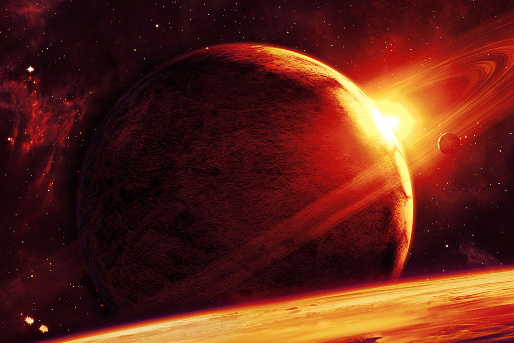 The Planets Royal Albert Hall