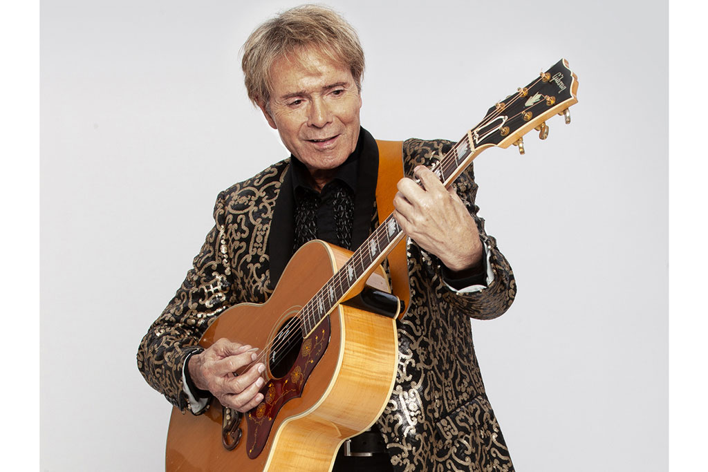 Cliff Richard Royal Albert Hall