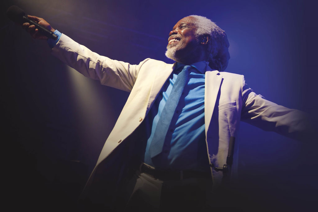 Billy Ocean
