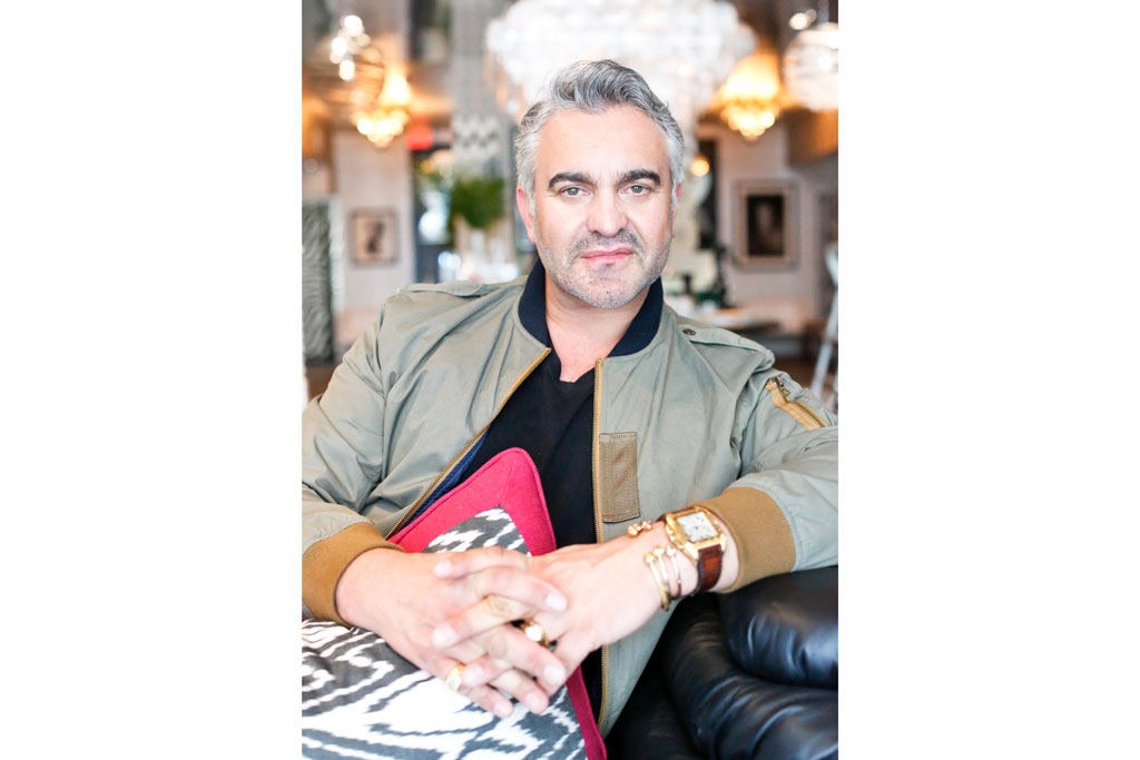 Martyn Lawrence Bullard