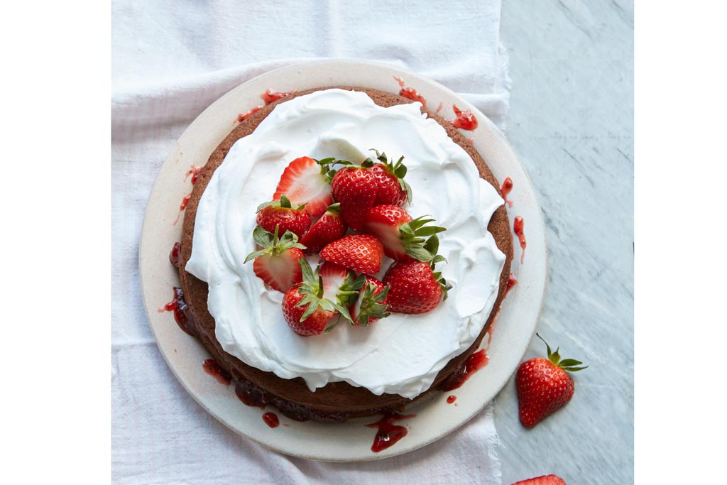 Victoria Sponge Cake