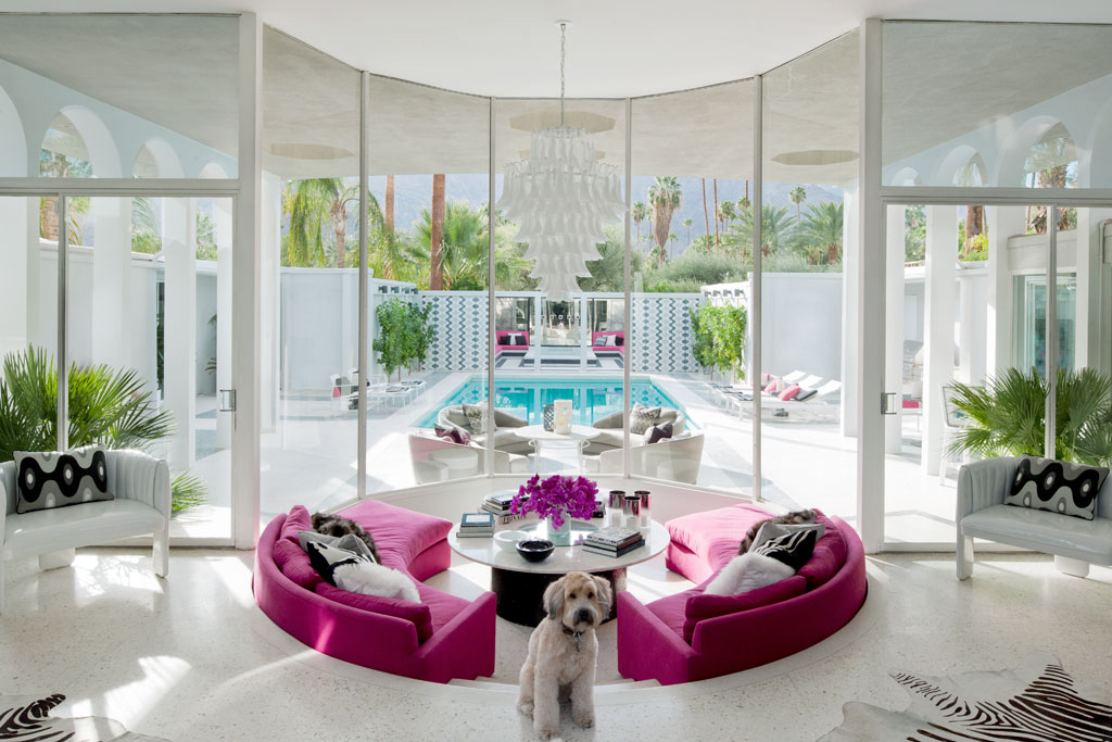 Martyn Lawrence Bullard's Villa