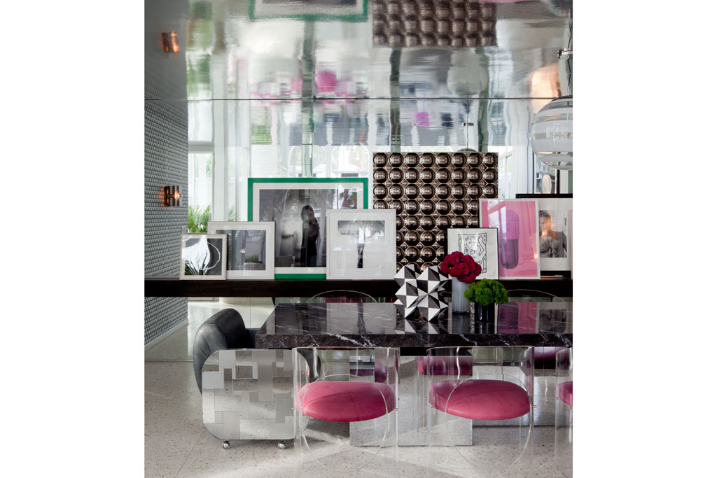 Martyn Lawrence Bullard's Villa