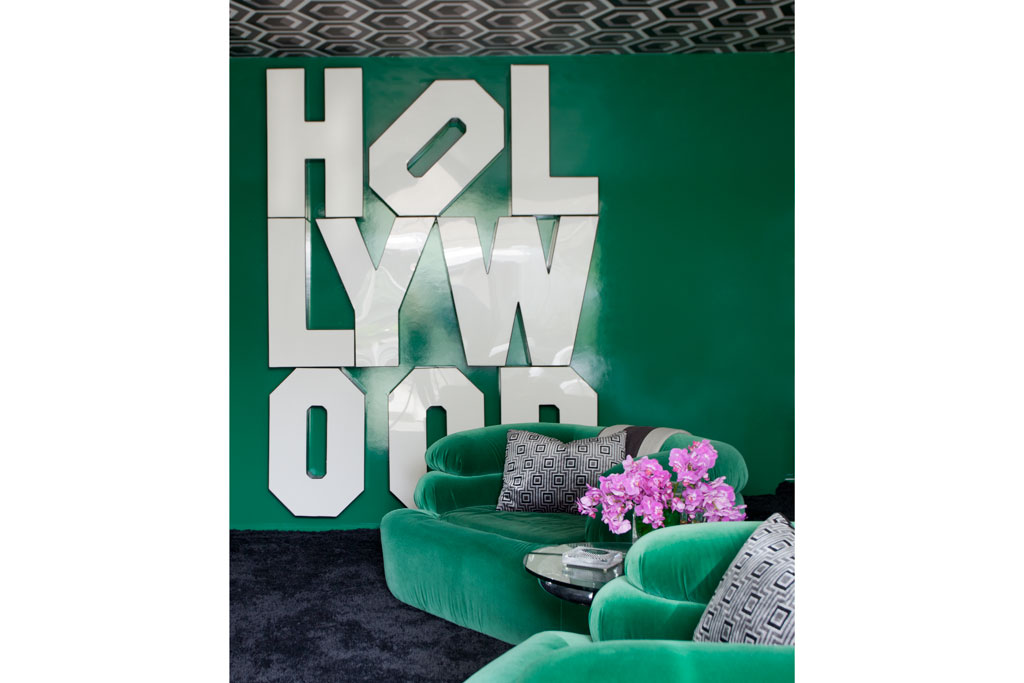 Martyn Lawrence Bullard's Villa