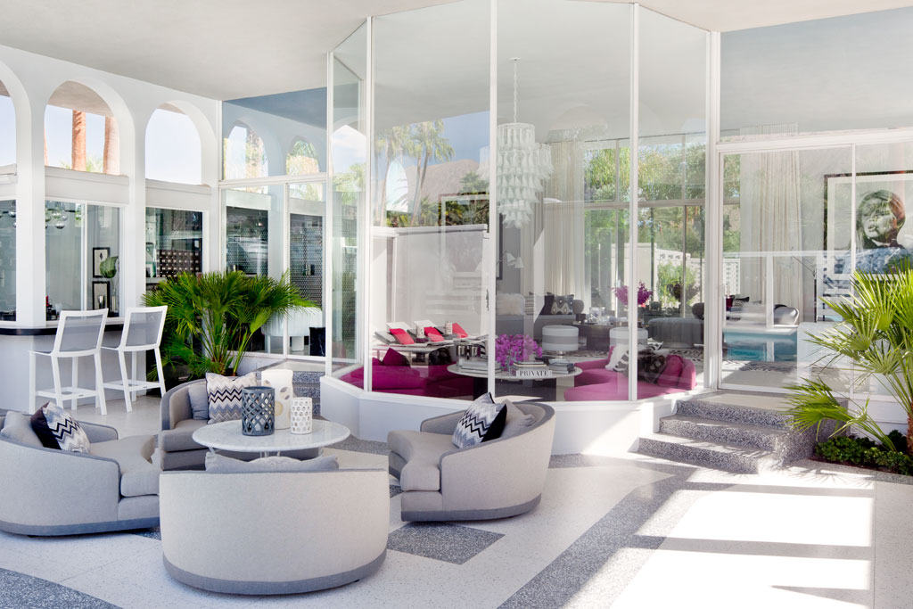 Martyn Lawrence Bullard's Villa