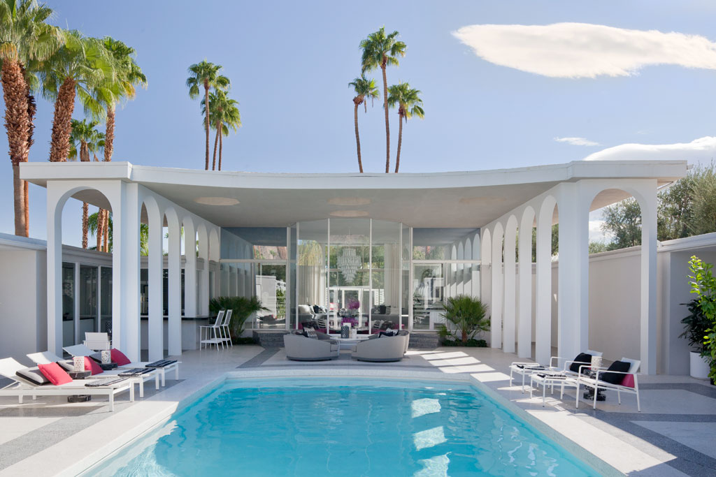 Martyn Lawrence Bullard's Villa