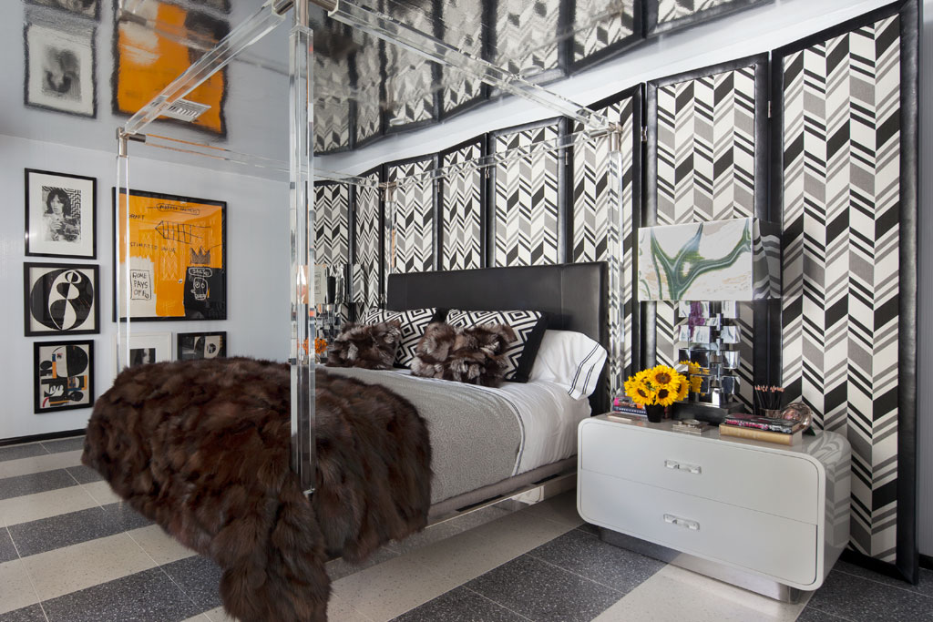 Martyn Lawrence Bullard's Villa